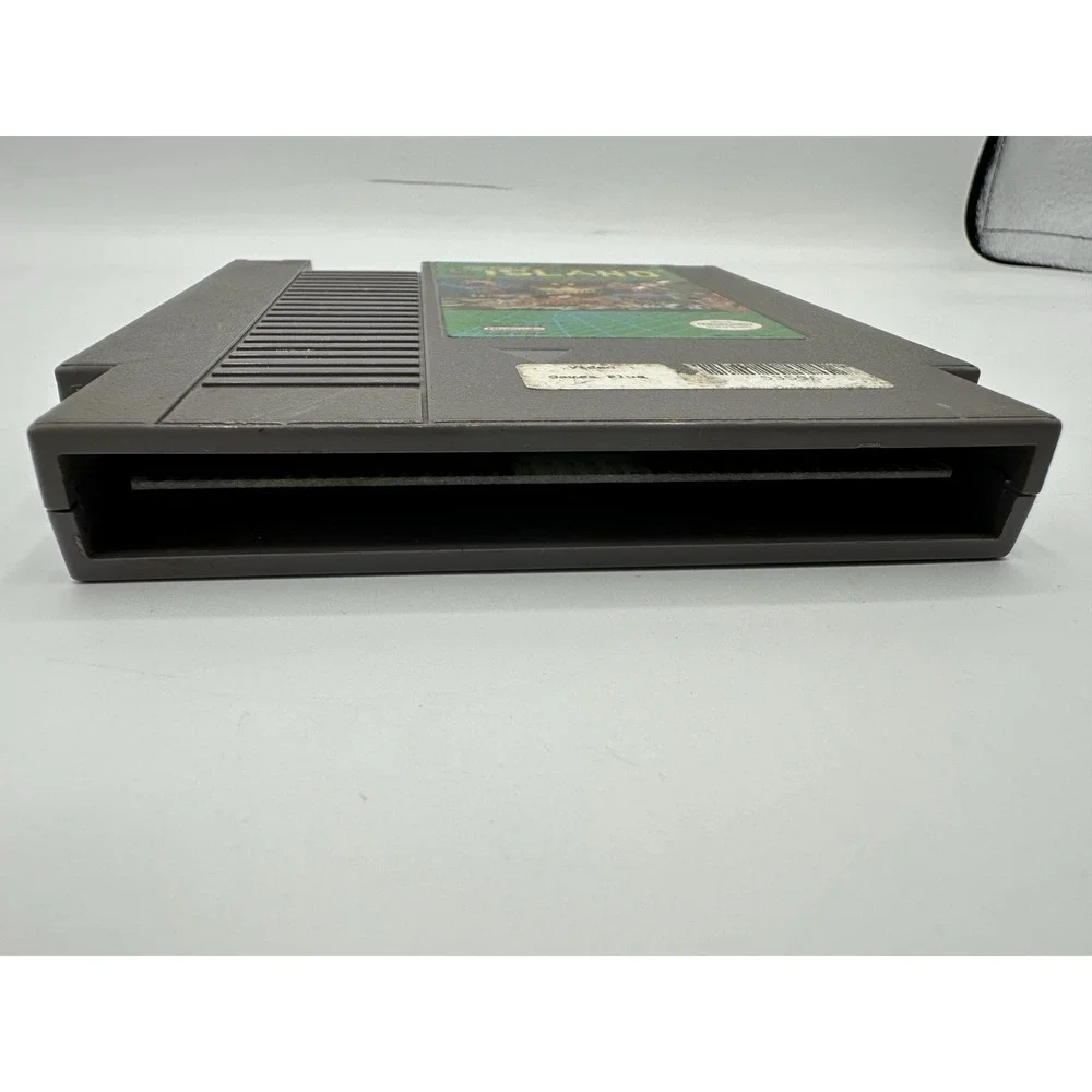 Hudsons Adventure Island NES Nintendo Tested Working Authentic Cartridge